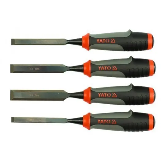 Bezpieczne zakupy DŁUTA DO DREWNA 10-12-16-20MM CrV YT-6281 YATO